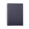 Caderno Pequeno de Couro Sintético - Image 4