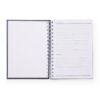 Caderno Pequeno de Couro Sintético - Image 5