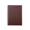 Caderno Pequeno de Couro Sintético - Image 6