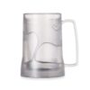Caneca acrílica 400ml com gel térmico - Image 4