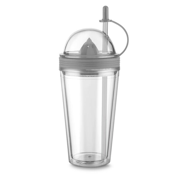 Copo Plástico 500ml Espremedor - Image 4
