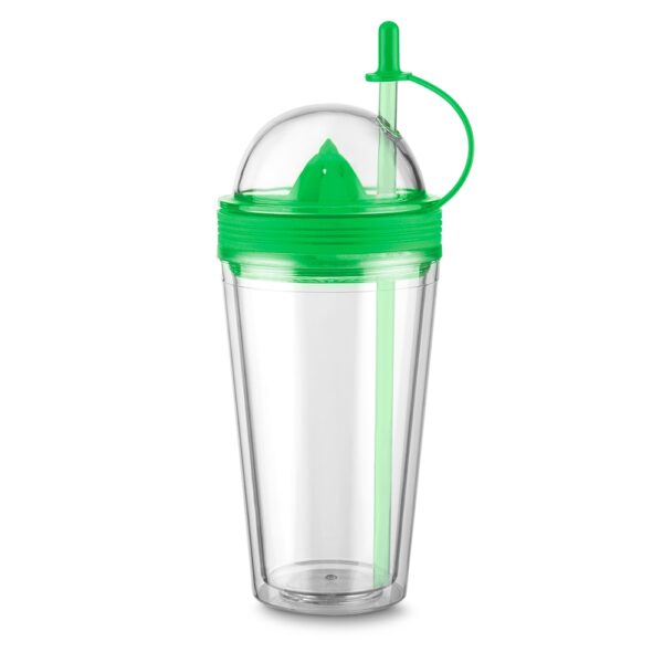 Copo Plástico 500ml Espremedor - Image 3