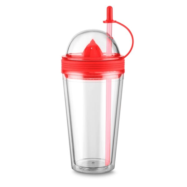 Copo Plástico 500ml Espremedor - Image 2
