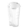 Copo Salada 850ml com Garfo e Suporte para Molho - Image 7