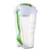 Copo Salada 850ml com Garfo e Suporte para Molho - Image 9