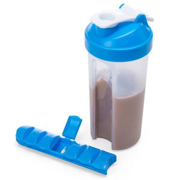 Coqueteleira 750ml com Porta Comprimido - Image 2