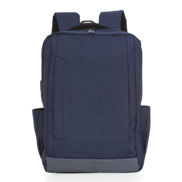 Mochila de Nylon USB - Image 5