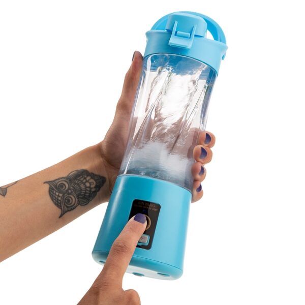 Mini Liquidificador Portátil USB 300ml - Image 8